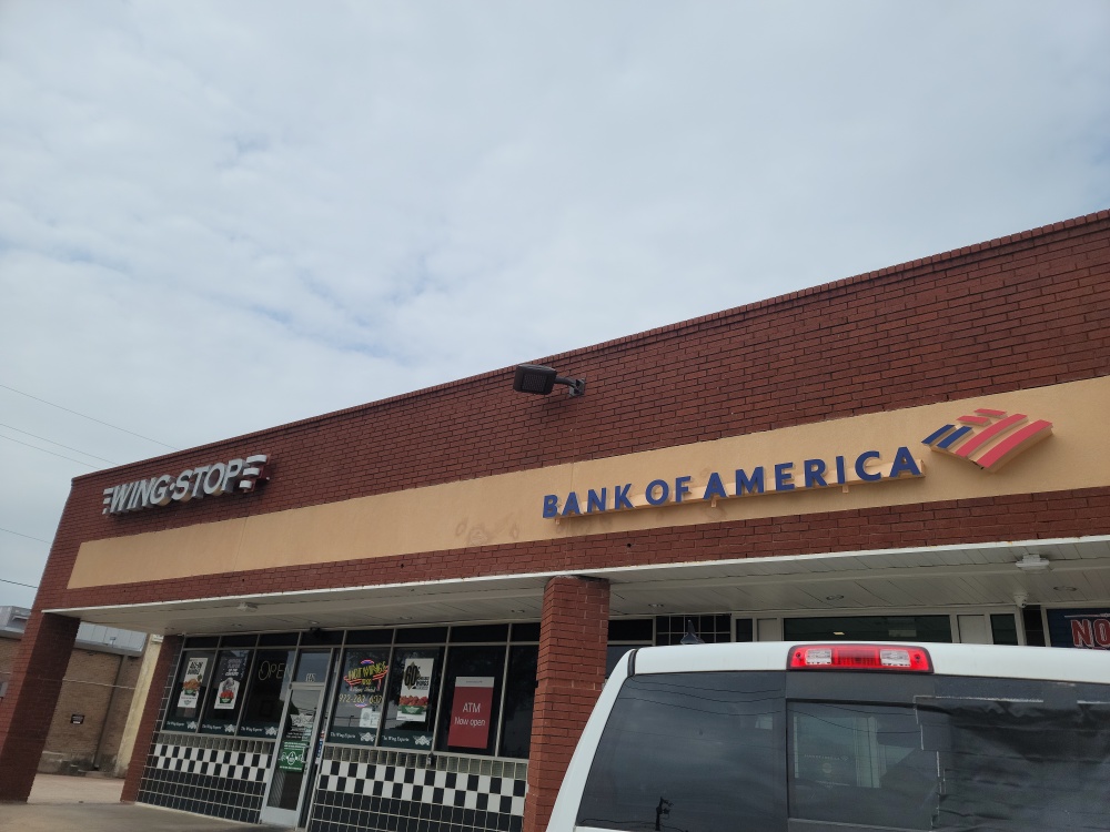 Bank of America ATM 01