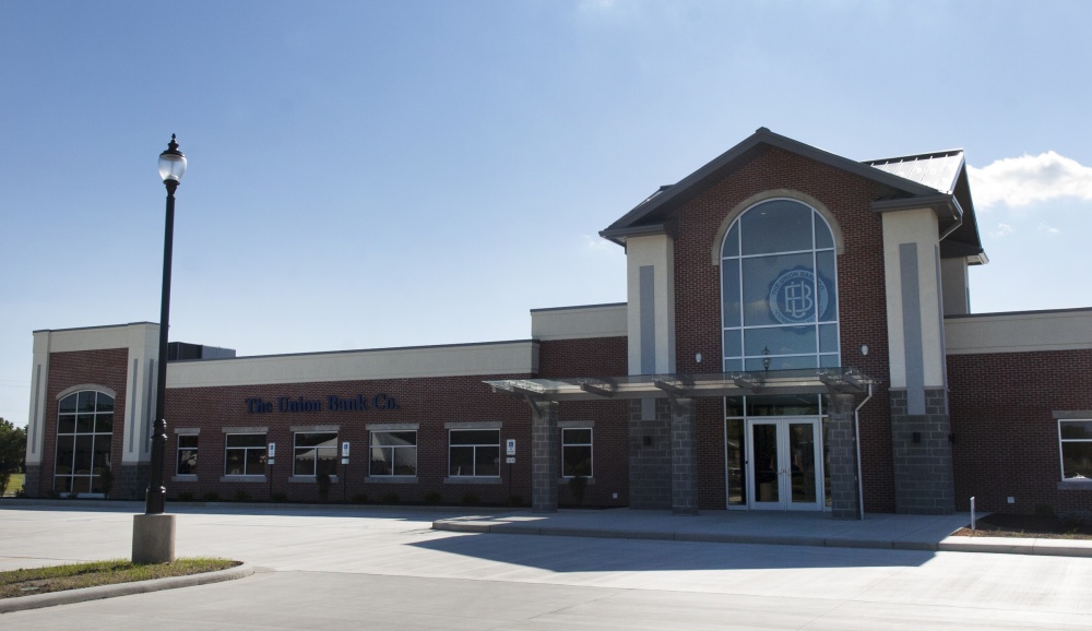 The Union Bank Co. Corporate Office & Operations Center 01