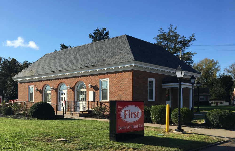 First Bank & Trust Co. - Hanover 01