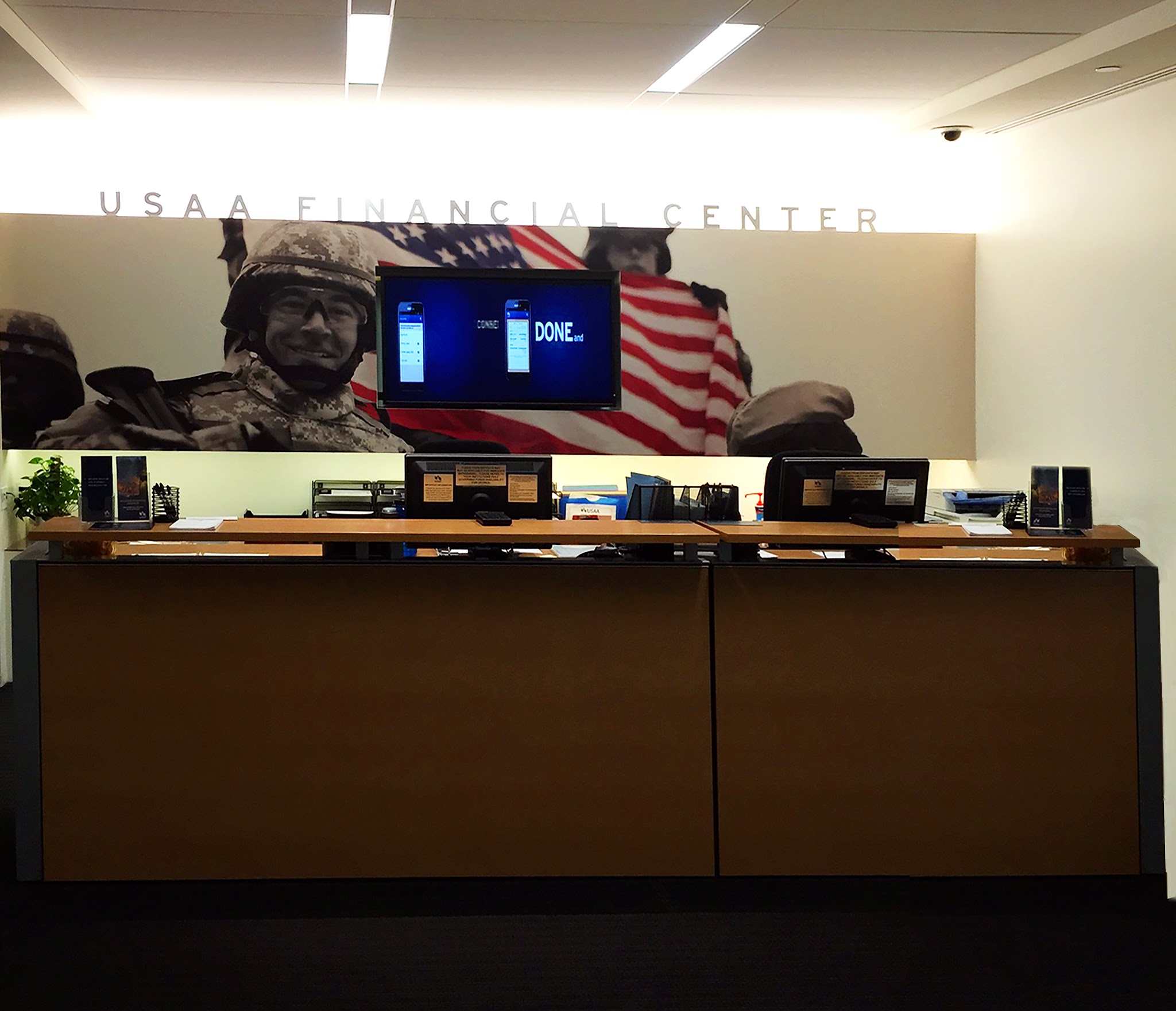 USAA Financial Center 01