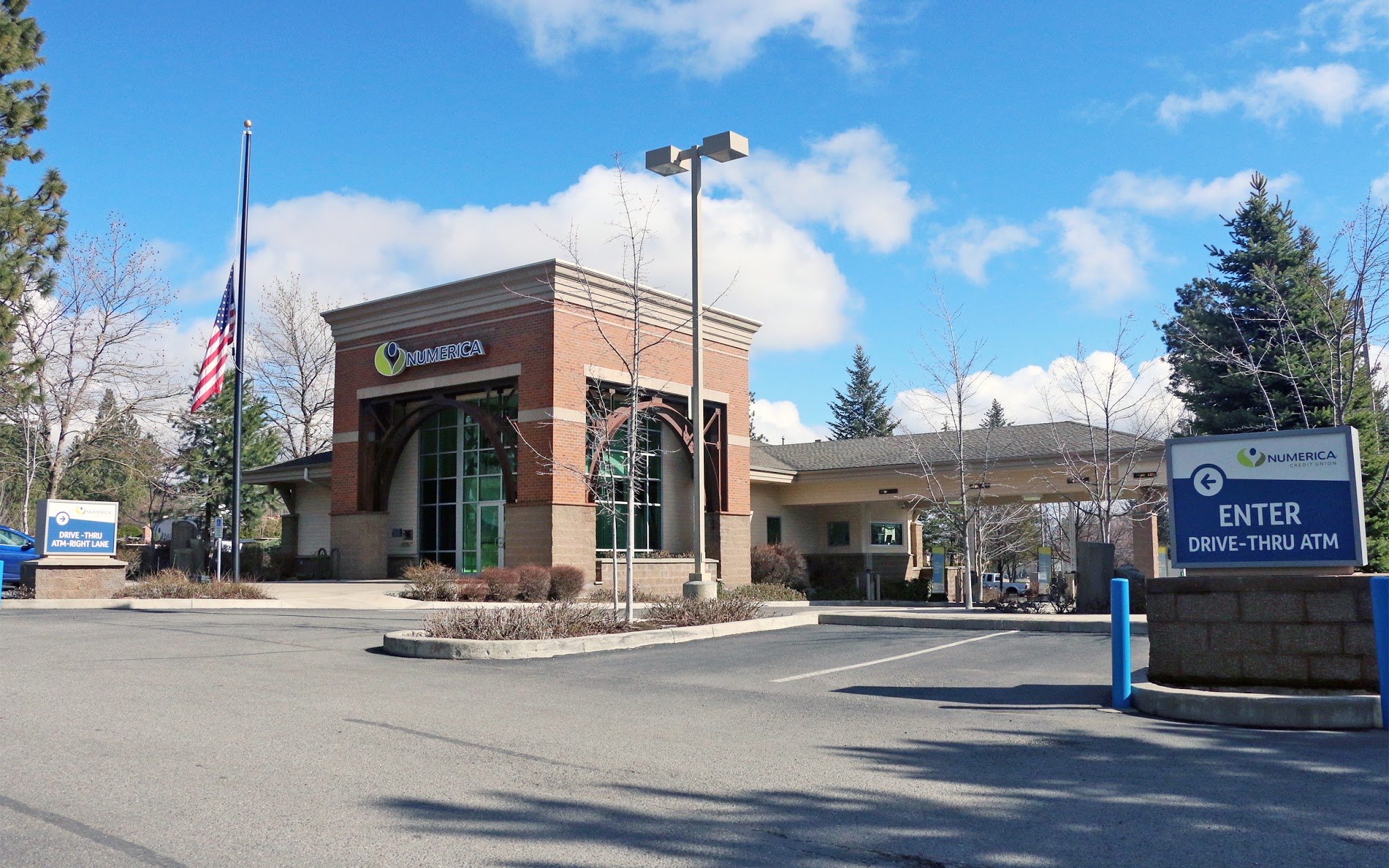 Numerica Credit Union - South Hill Branch 01