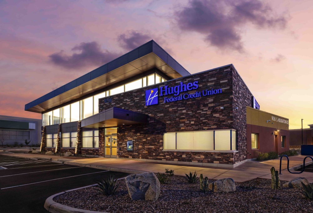 Hughes Federal Credit Union 01