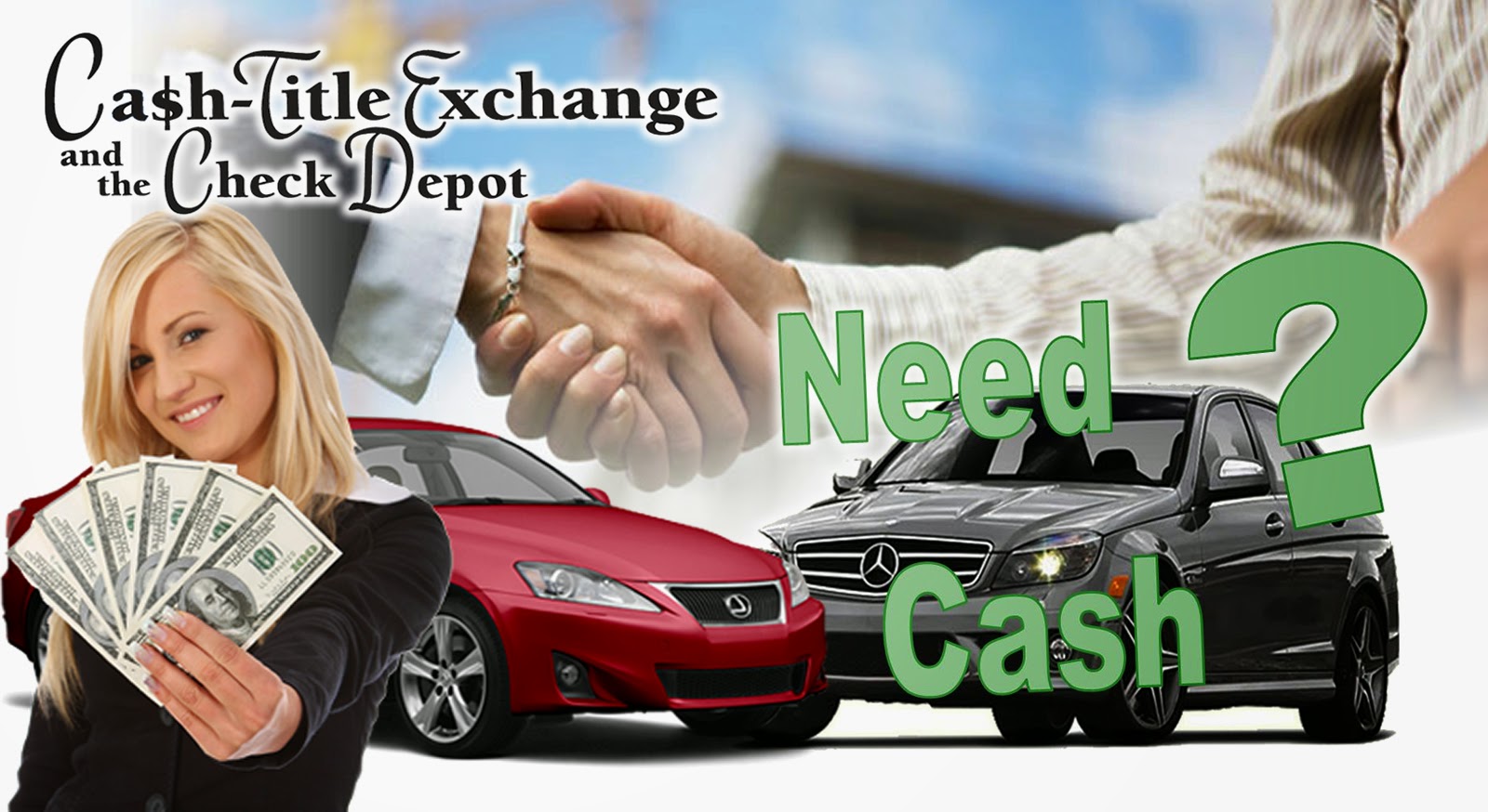 Cash Title Exchange and Check Depot 01
