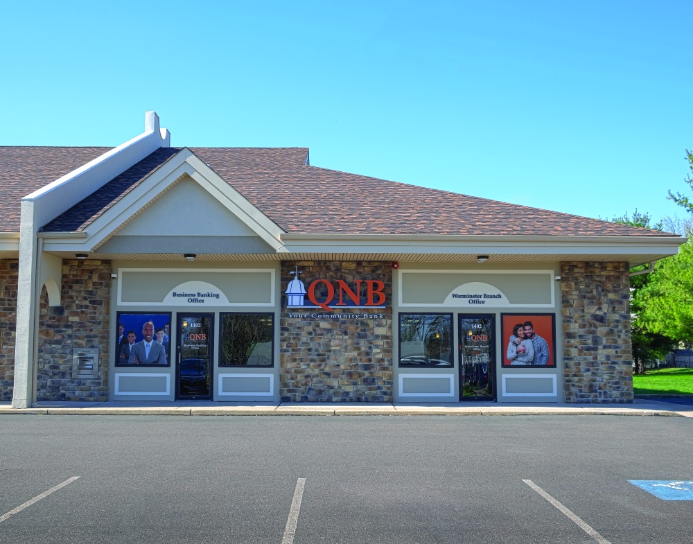 QNB Bank - Warminster 01