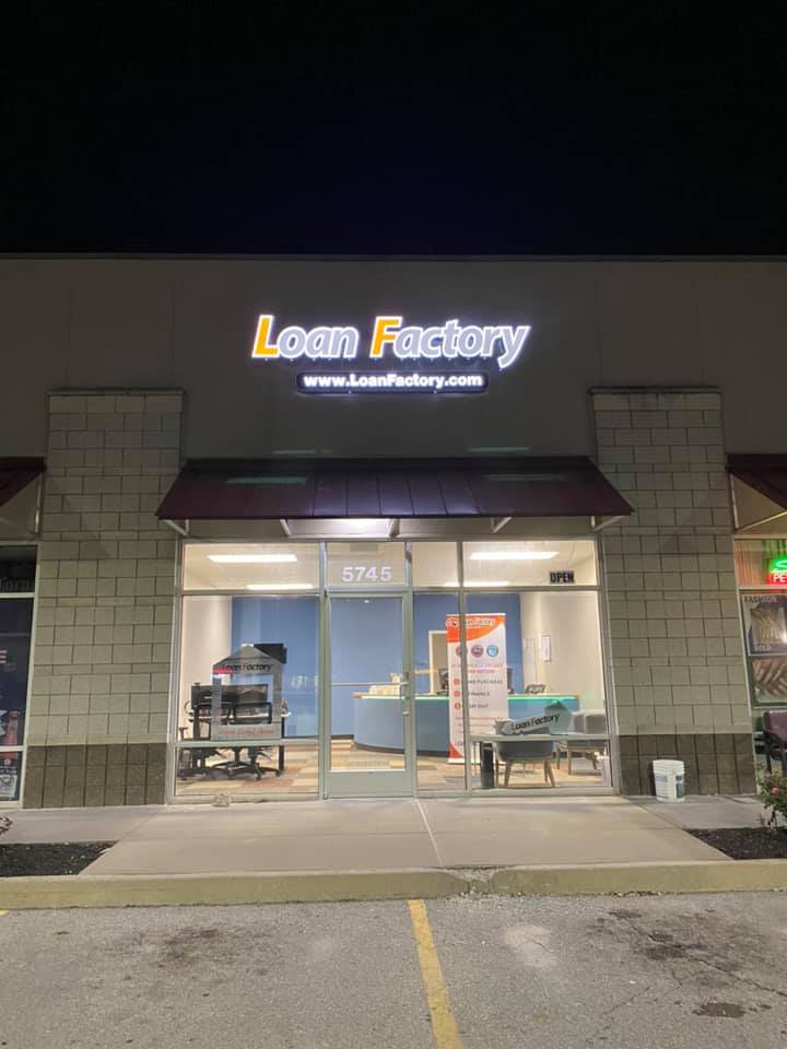 Loan Factory - We Dare You To Compare 01
