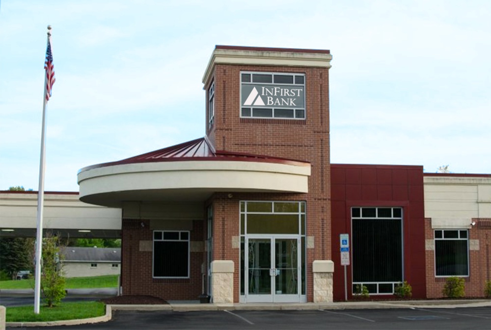 InFirst Bank - Harrison City 01