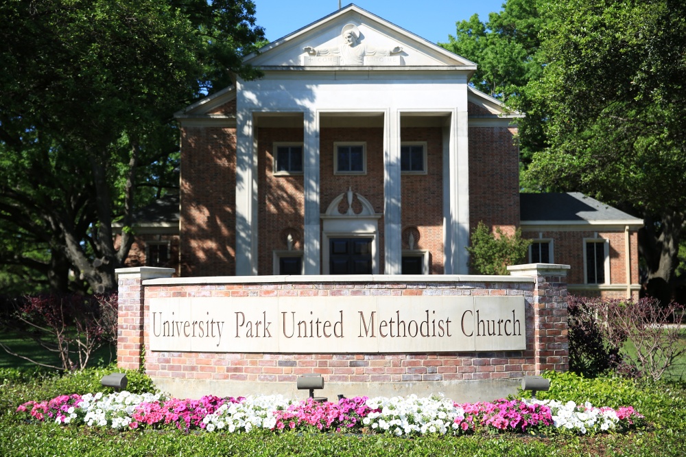 University Park United Methodist Church 01