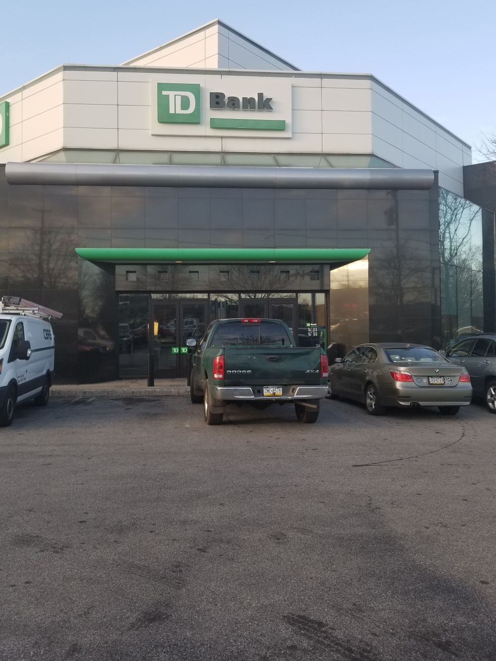 Michael O'Connor - TD Bank Mortgage Loan Officer 01