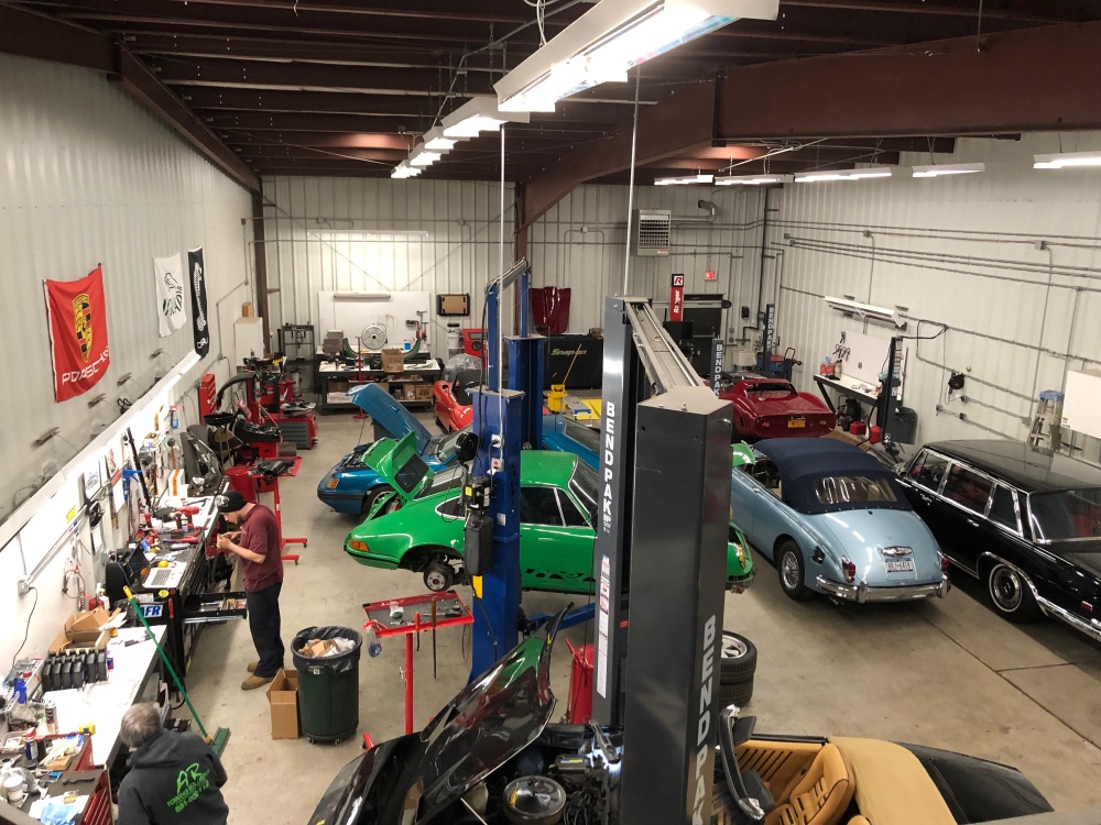 Timeless Classics Auto Service ltd 01