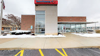 Bank of America (with Drive-thru ATM) 01