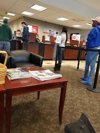 Bank of America (with Drive-thru ATM) 03