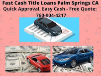 Get Auto Car Title Loans Palm Springs Ca 04