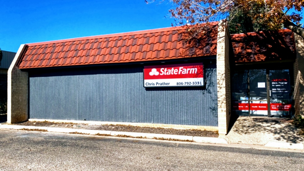 Chris Prather - State Farm Insurance Agent 01