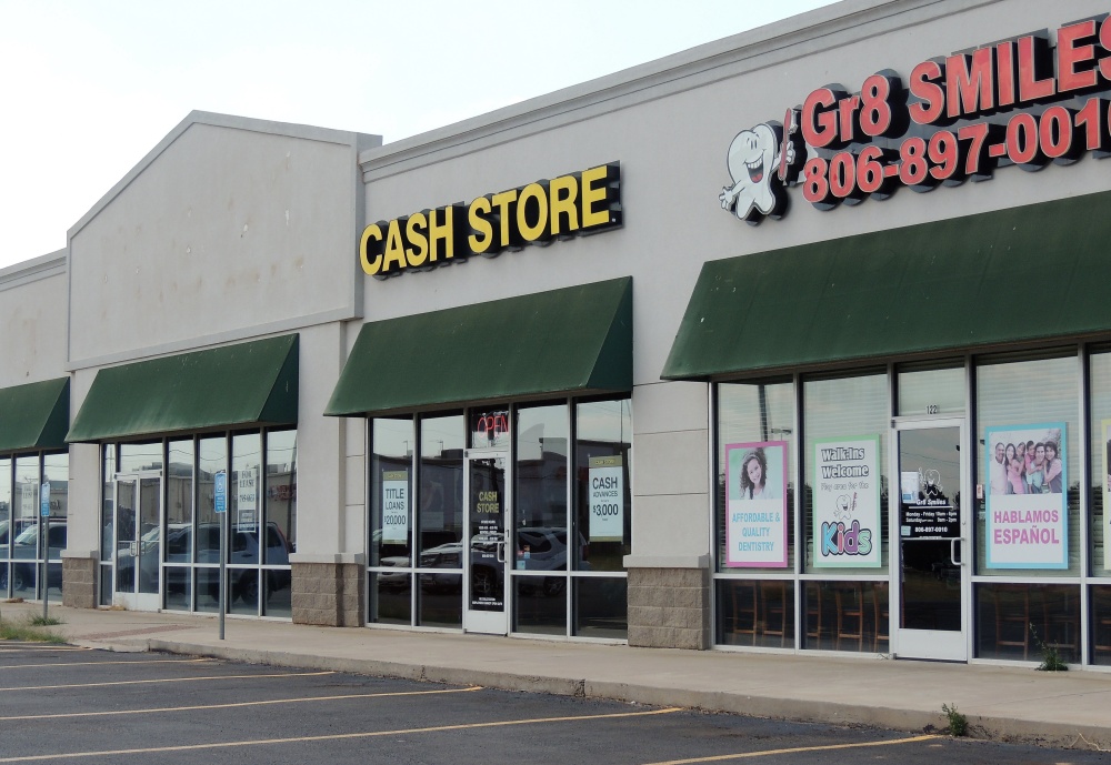 Cash Store 01
