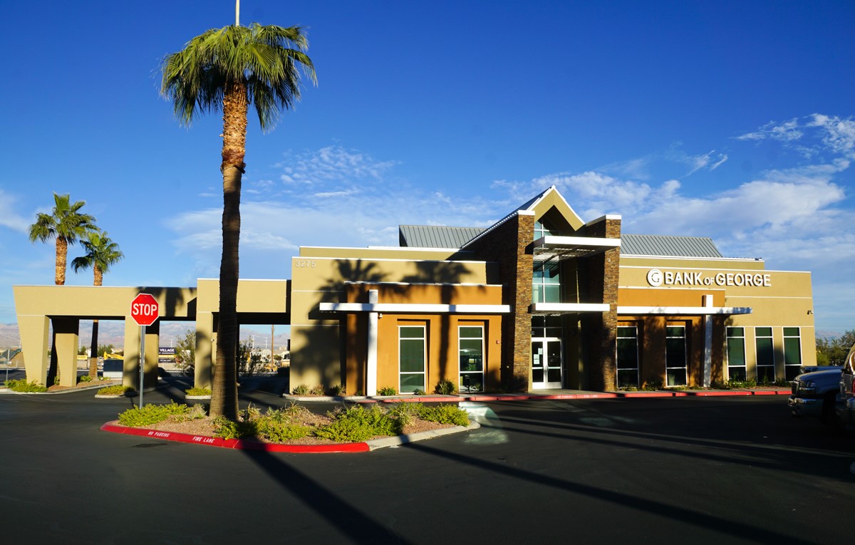 Bank of George 01
