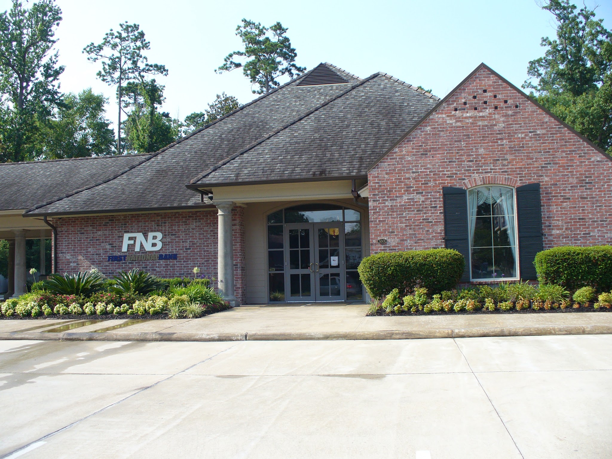 First National Bank of Louisiana 01
