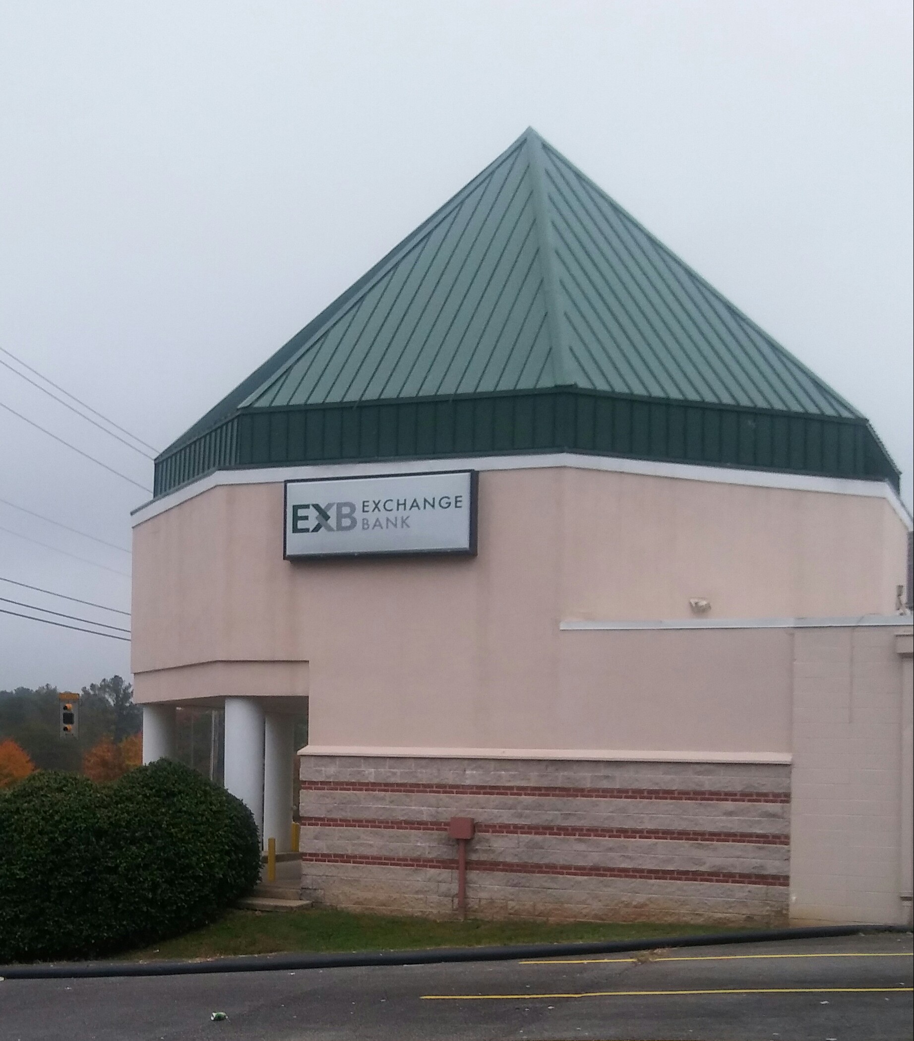 Exchange Bank- Noccalula 01