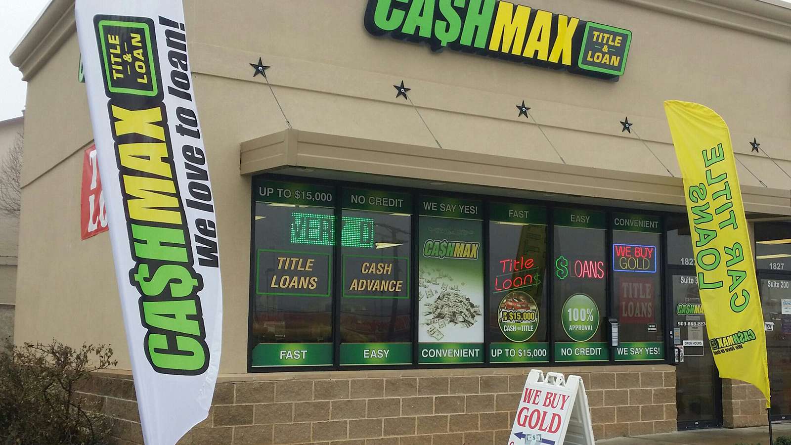 CashMax Title & Loan 01