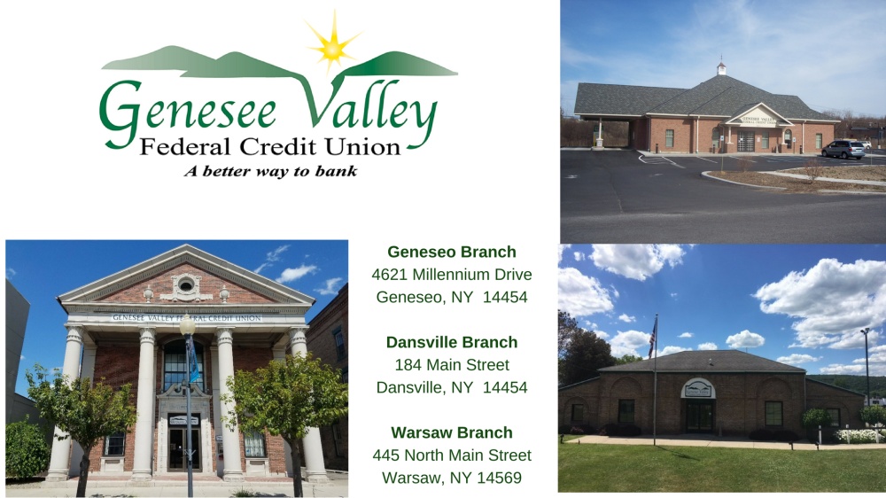 Genesee Valley Federal Credit Union 01