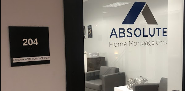 Absolute Home Mortgage Corporation 01