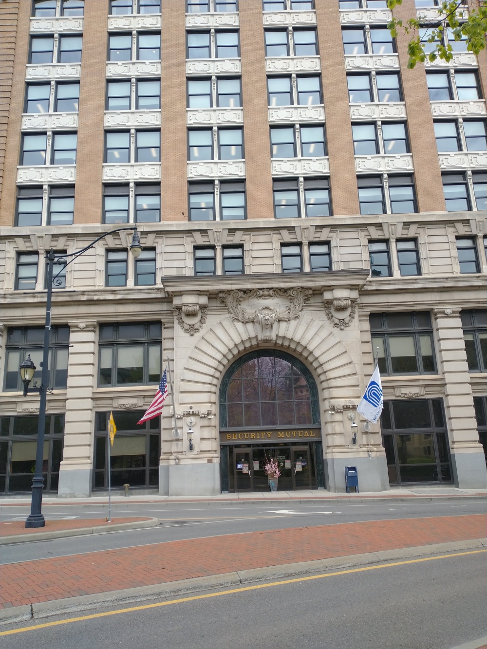 Security Mutual Life Insurance Company of New York 01