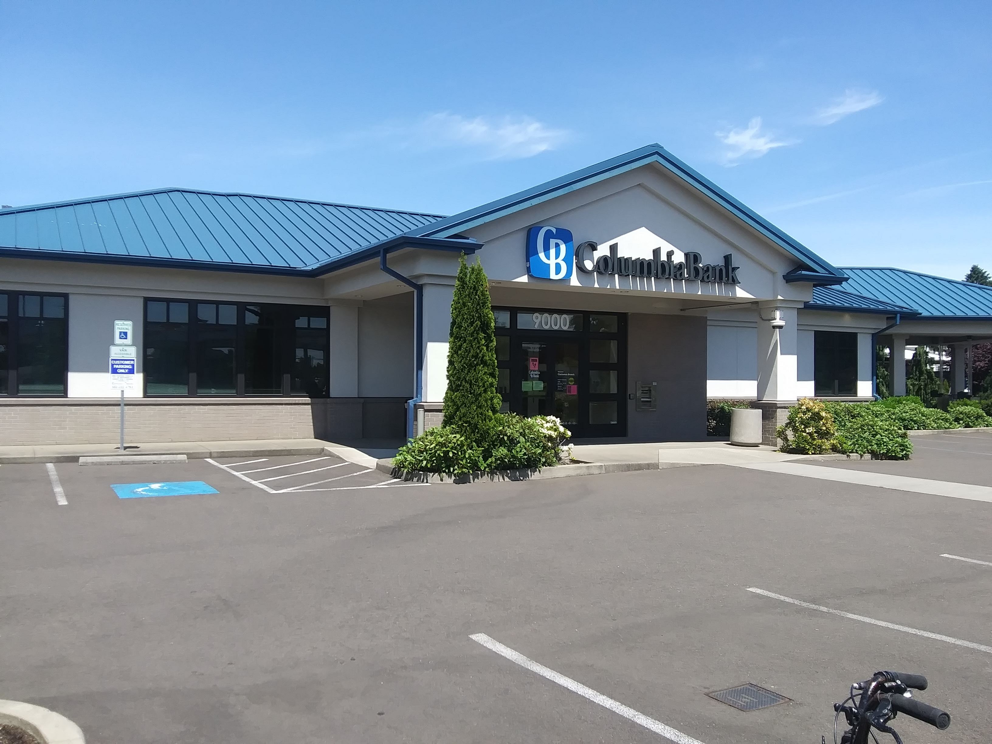 Columbia Bank 01