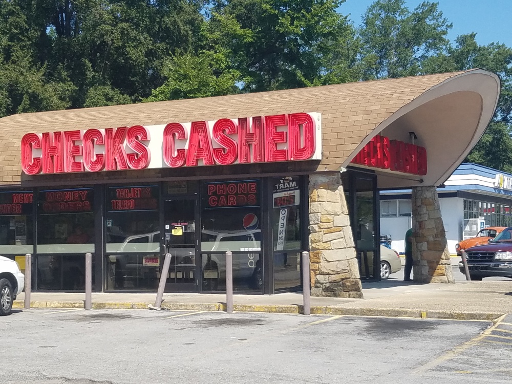 Raleigh Durham Check Cashers 01
