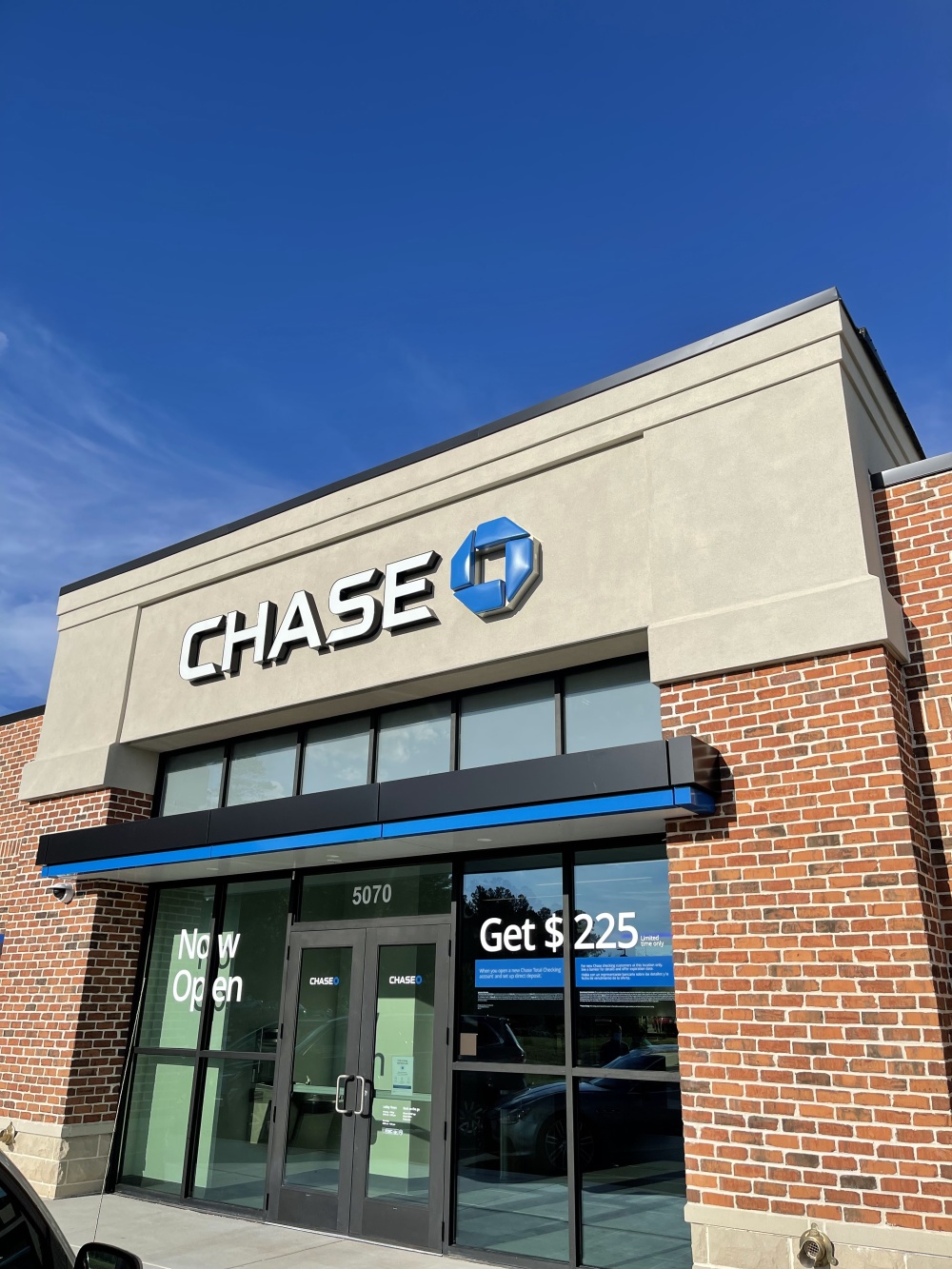 Chase Bank 01