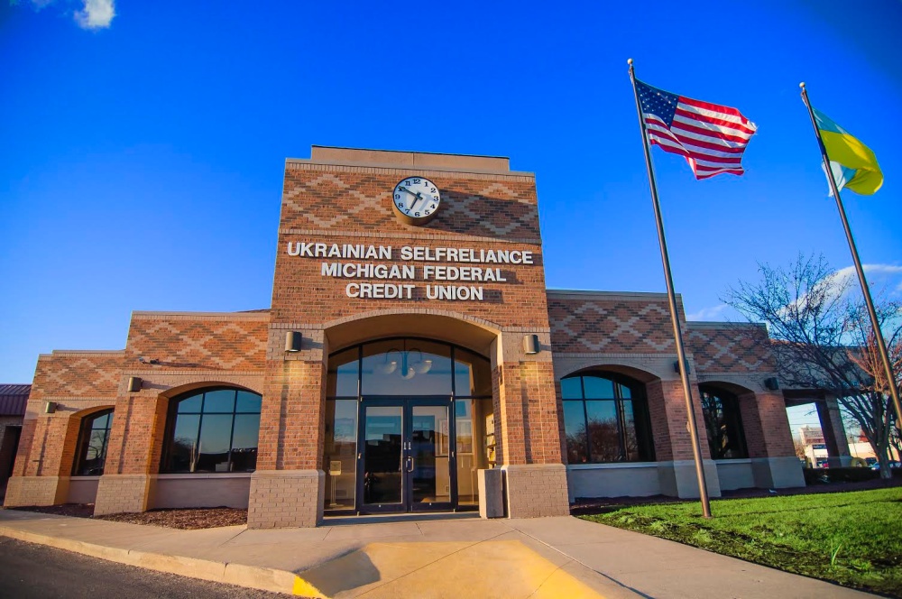 Ukrainian Selfreliance Michigan Federal Credit Union 01