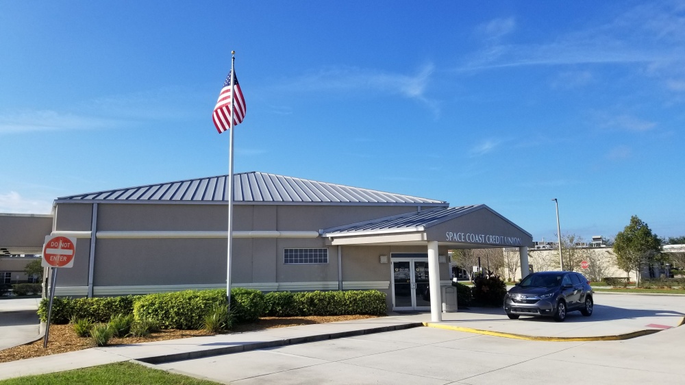 Space Coast Credit Union | Rockledge South | FL 01