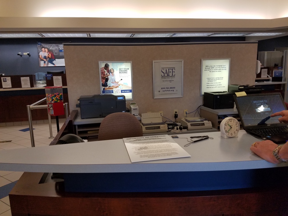 Safe Federal Credit Union 01