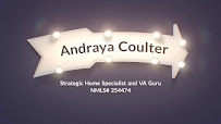 Andraya Coulter, Strategic Home Loan Specialist and VA Guru, NMLS 254474, C2 Financial NMLS 135622 01
