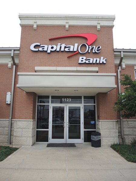 Capital One Bank 01