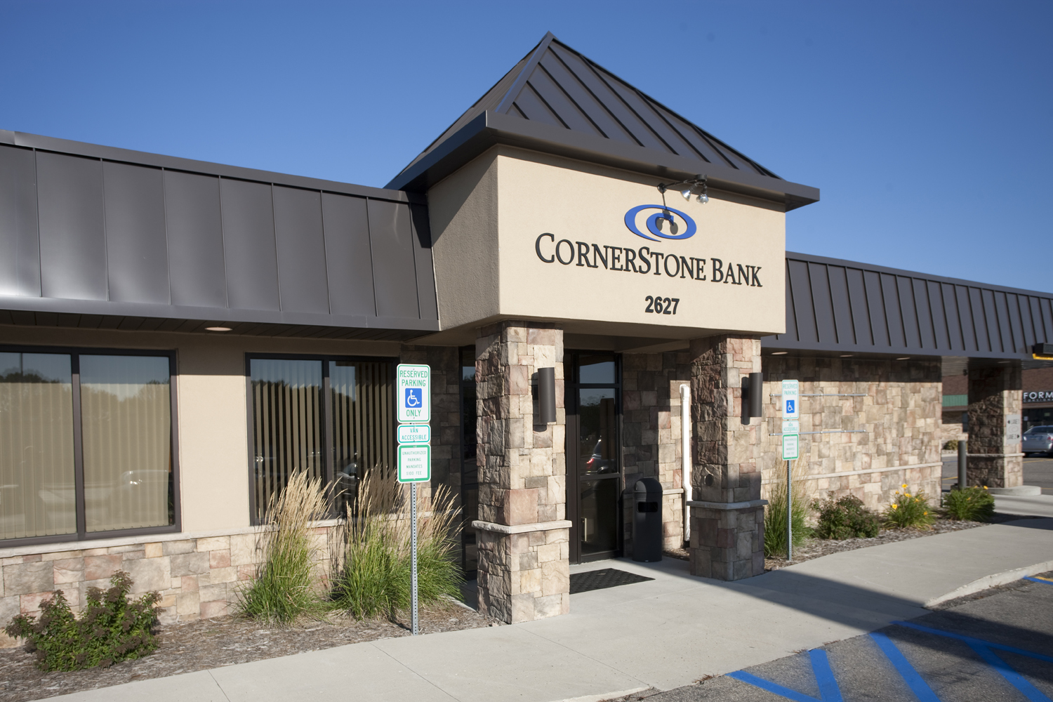 Cornerstone Bank 01