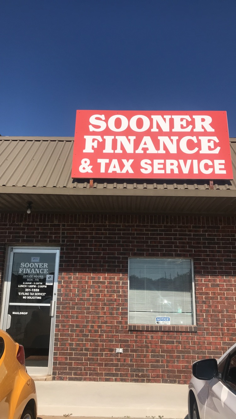 Sooner Financial Loan Services 01