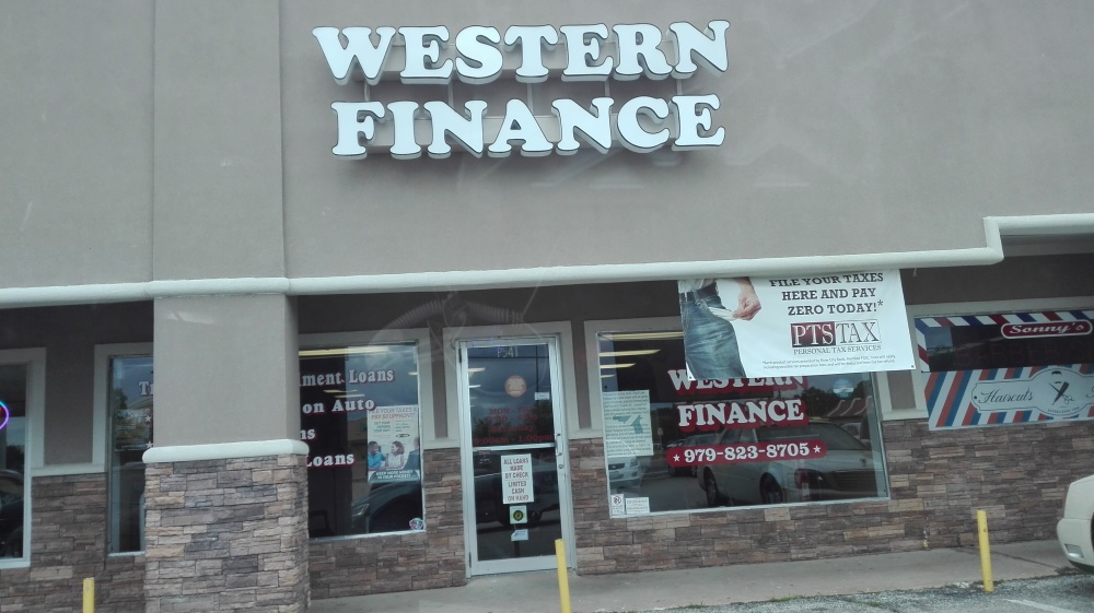Western Finance 01