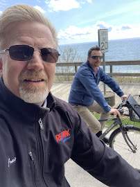 Craig Lively, Broker RE/MAX Lighthouse 02