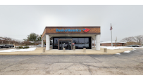 Bank of America (with Drive-thru ATM) 01