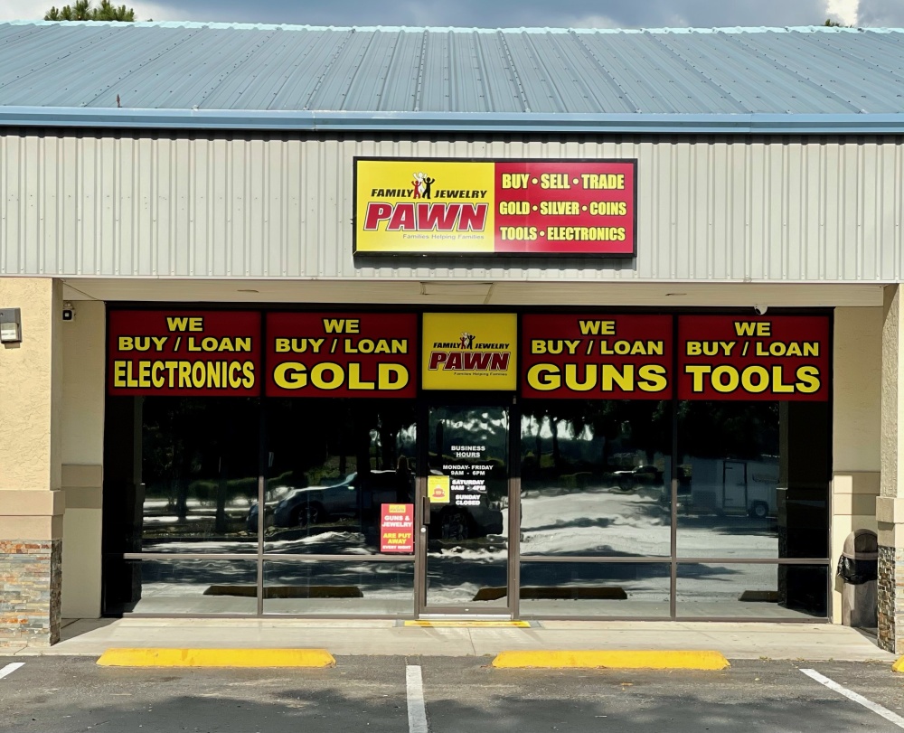 Tavares Family Jewelry & Pawn 01