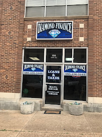 Diamond Finance Ada 01