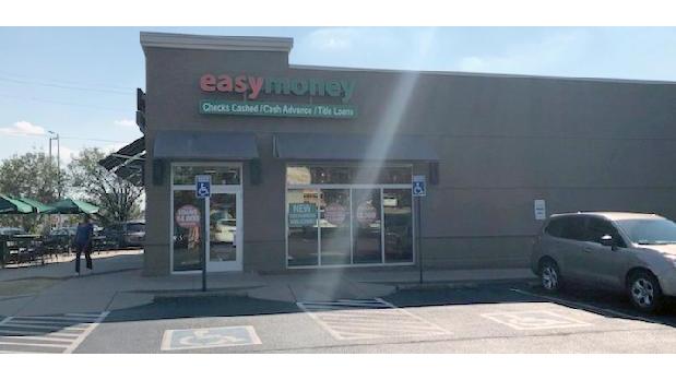 Easy Money 01