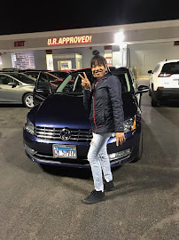 U R Approved for a Car Loan 02