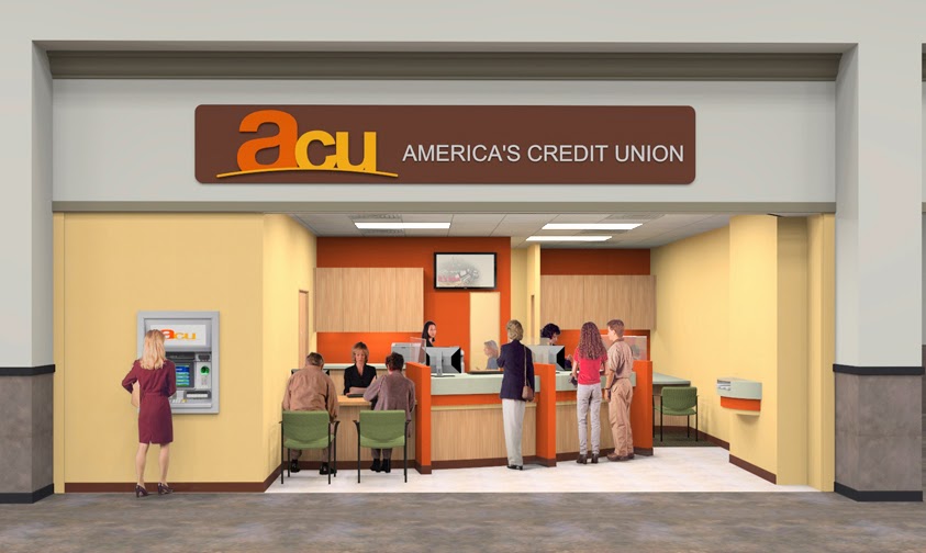 America's Credit Union - Yelm Walmart Branch 01