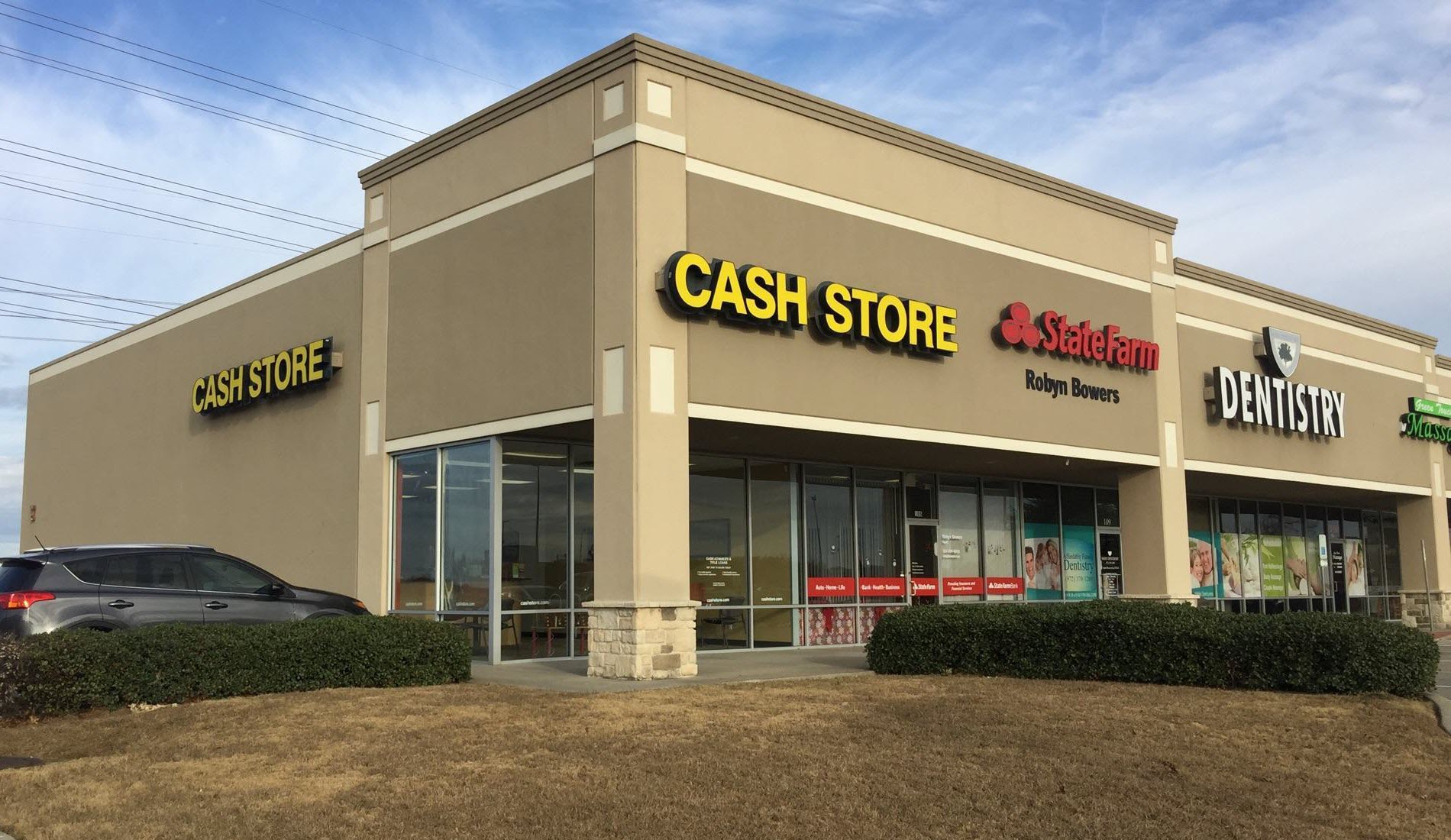 Cash Store 01