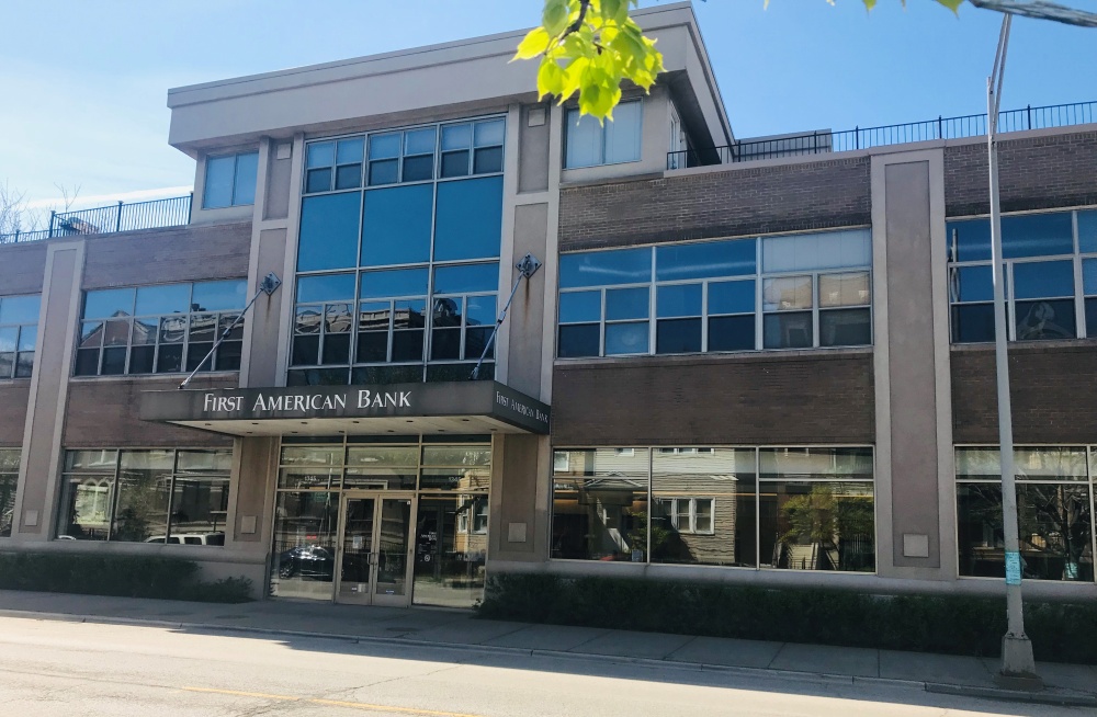 First American Bank 01