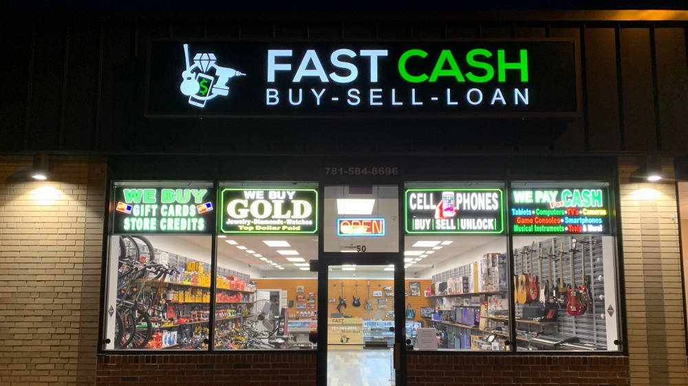 FAST CASH PAWN SHOP 01