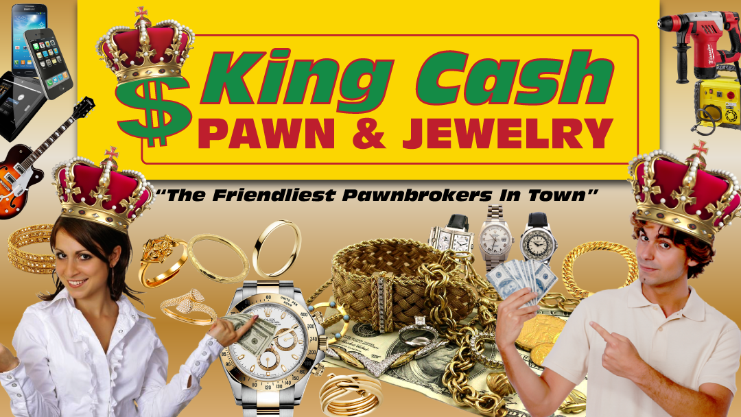 King Cash Pawn # 4 Opa Locka 01