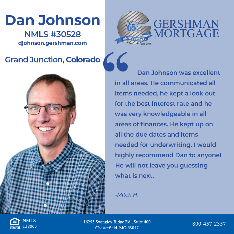 Gershman Mortgage - Grand Junction, CO 01