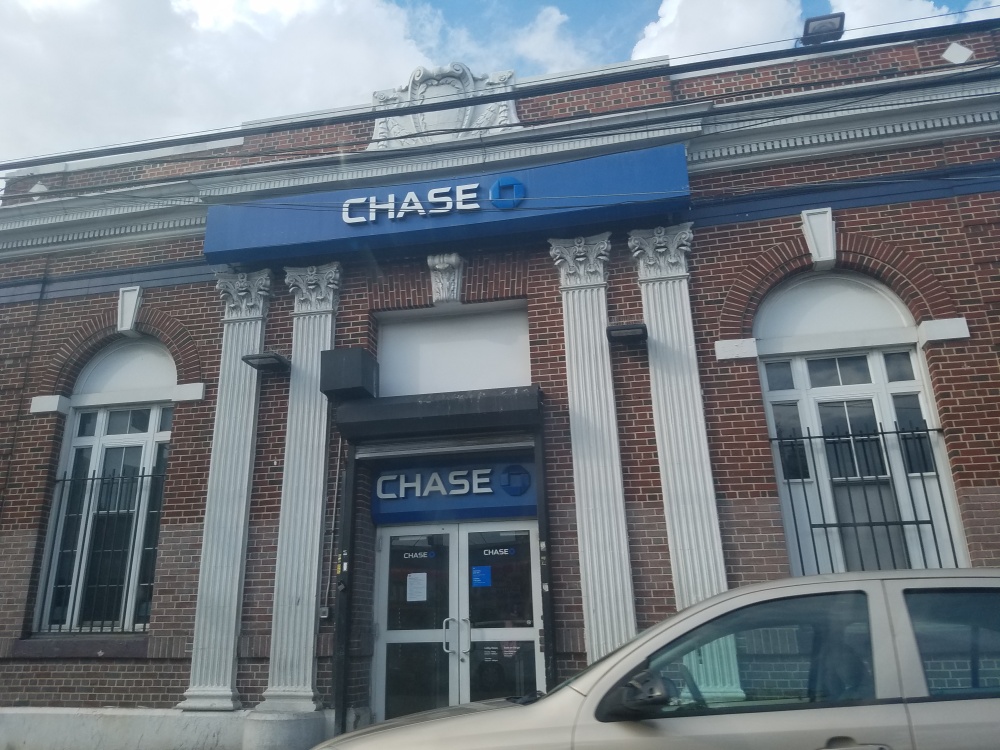 Chase Bank 01