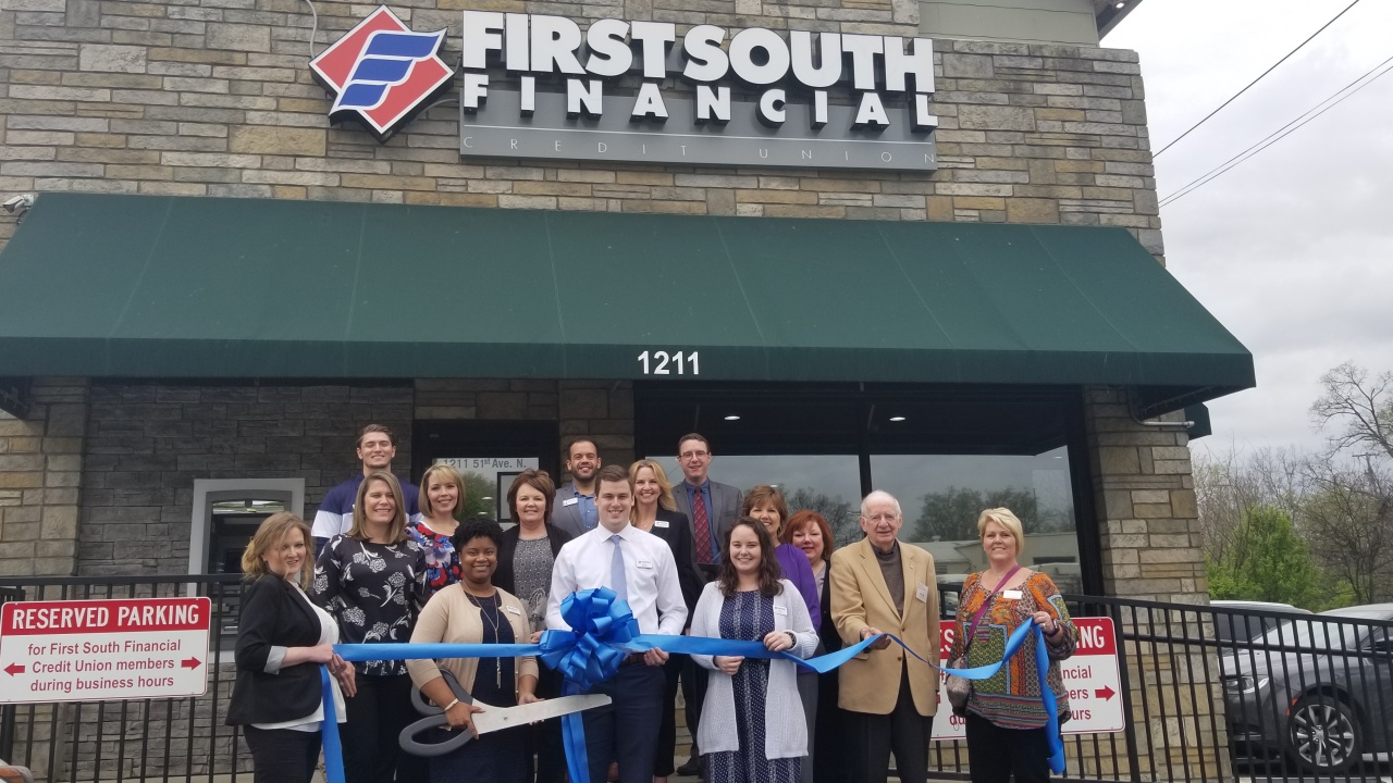 First South Financial Credit Union 01